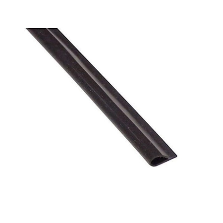 Perfectpatio 20 ft. Adhesive Perimeter Gasketing, Dark Brown PE1629304